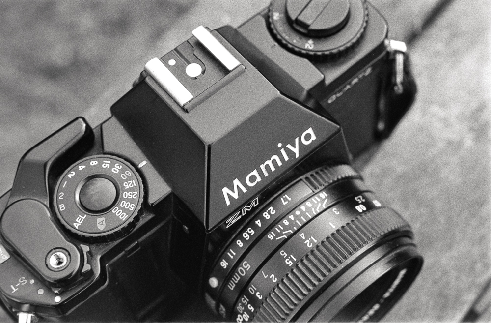 mamiya-zm-1