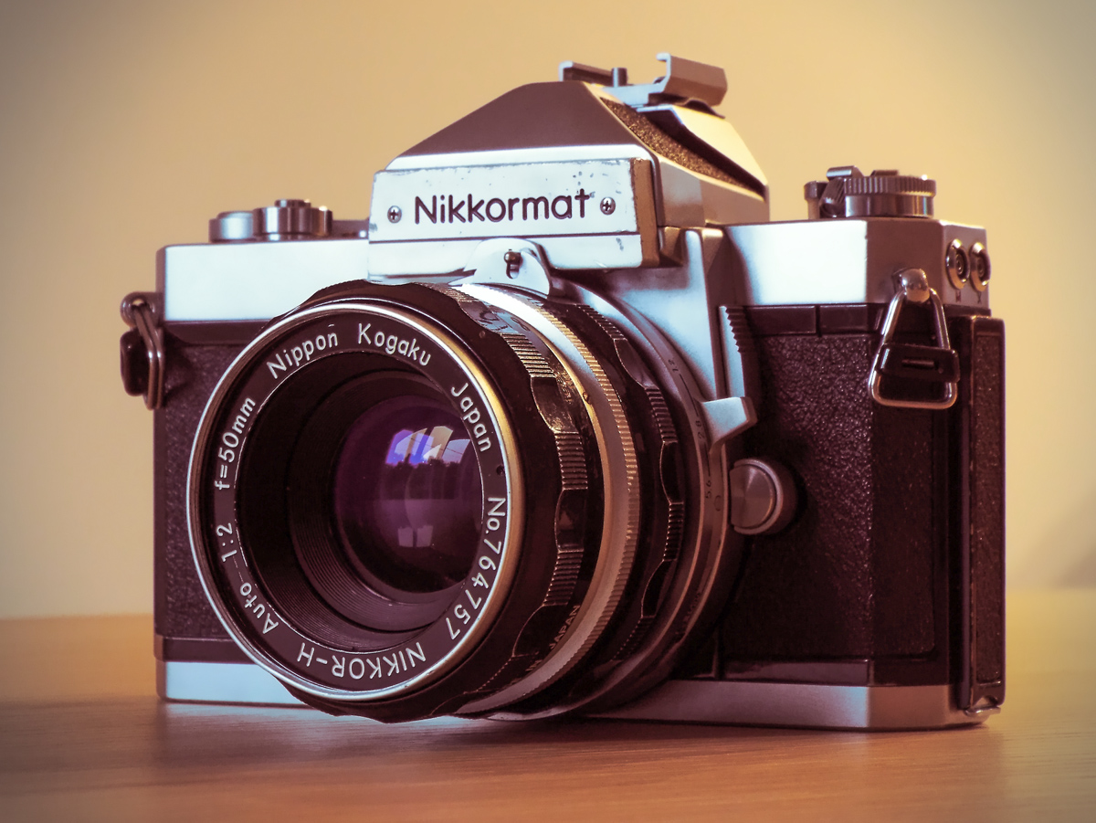 nikkormat