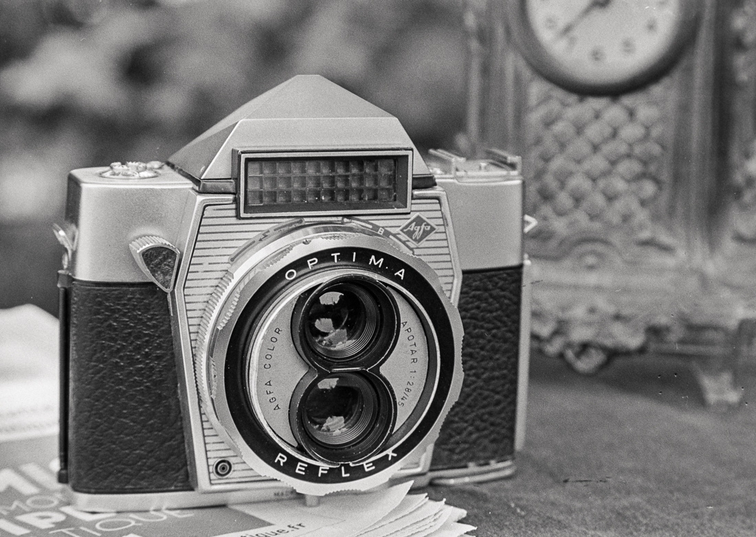 agfa optima
