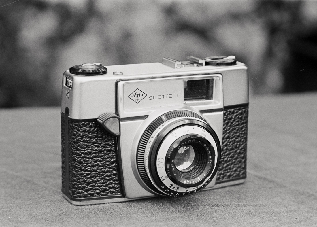 agfa silette 1